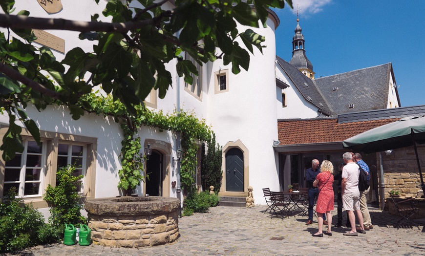 Image 22: Rheinland-Pfalz: Doppelzimmer oder Suite inkl. Frühstück