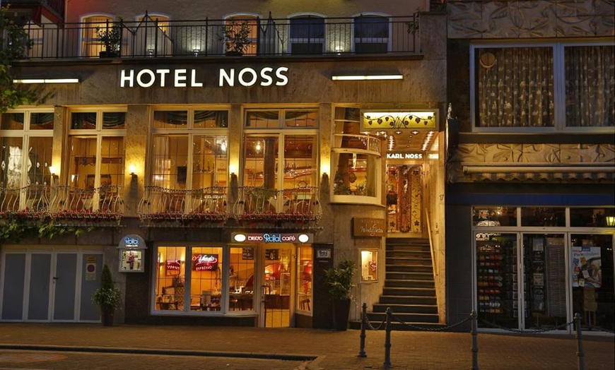 Image 2: Cochem: Doppelzimmer mit Verpflegung und optionalen Zusatzleistungen