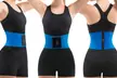 Women's Waist Trainer Body Shaper Sport Belt - Second Medium