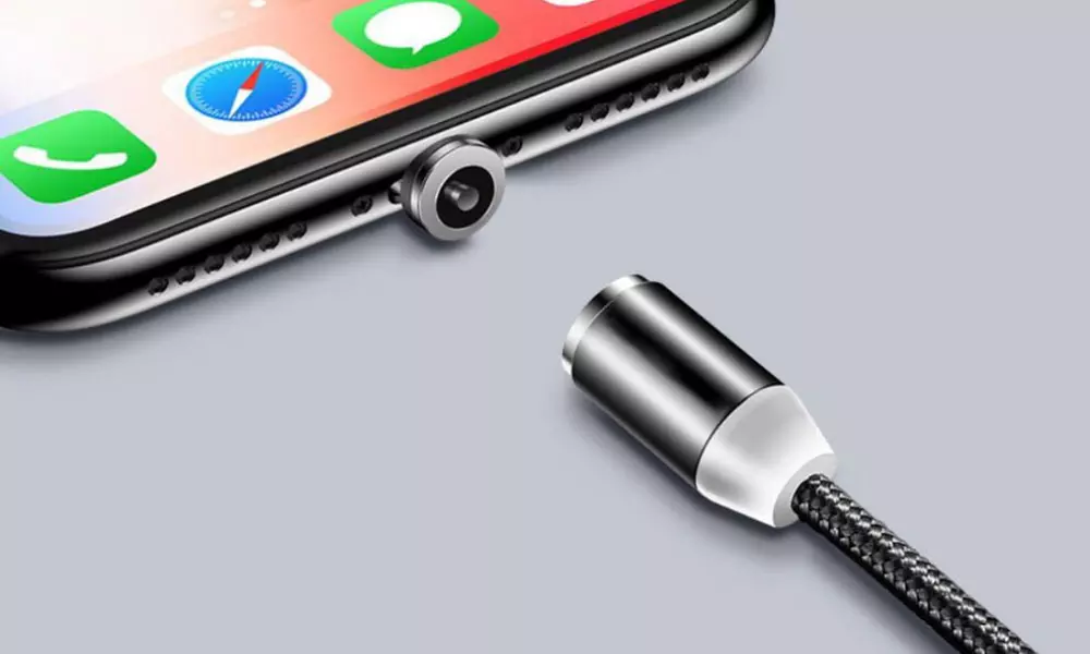 Câble de charge magnétique - Primary Image