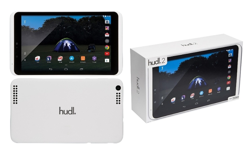 Image 5: Hudl 2 8.3" Android 4.4 Full HD