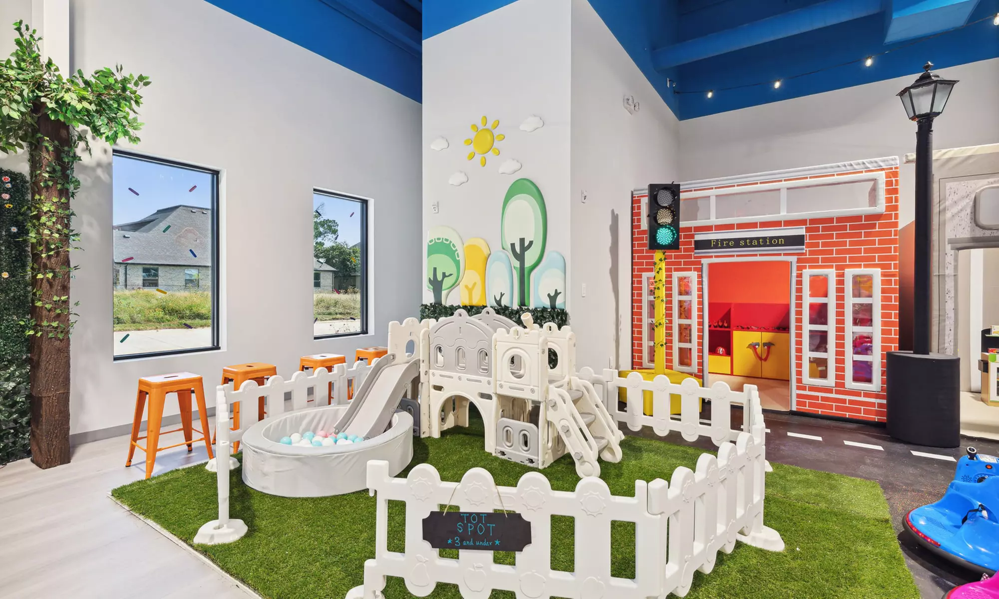 Up to 20% Off on Indoor Play Area at Stay N' Play - Second Medium