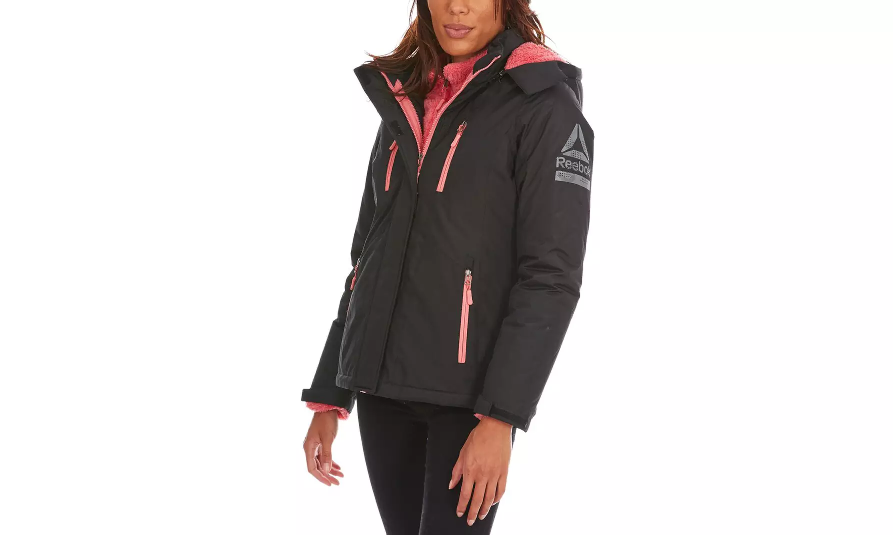 Reebok 3-in-1 Women's Coats (Sizes S & M) - Second Medium