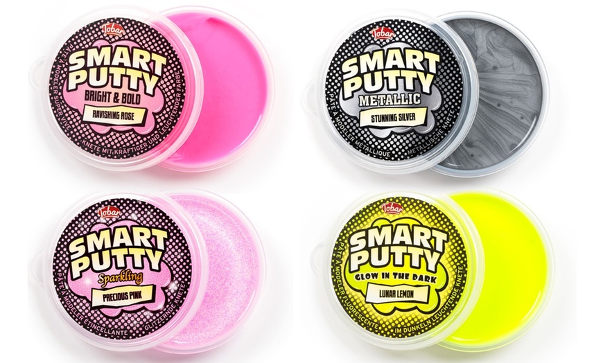 Image 1: Mini Smart Putty