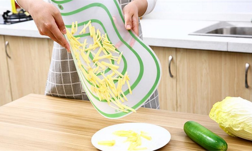 Image 8: Flexible Cutting Boards