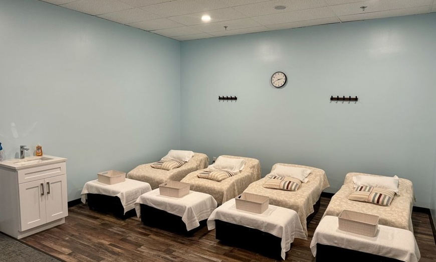 Image 4: Signature Body & Foot Combo Massages with Hot Stones for 1 or 2