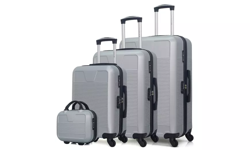 Image 5: Set de 4 valises "Selenga-c"