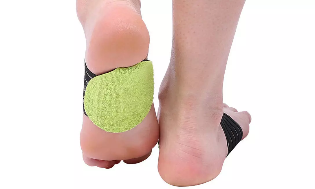 1 à 3 paires de soutien rembourré pour voûte plantaire - Image 7