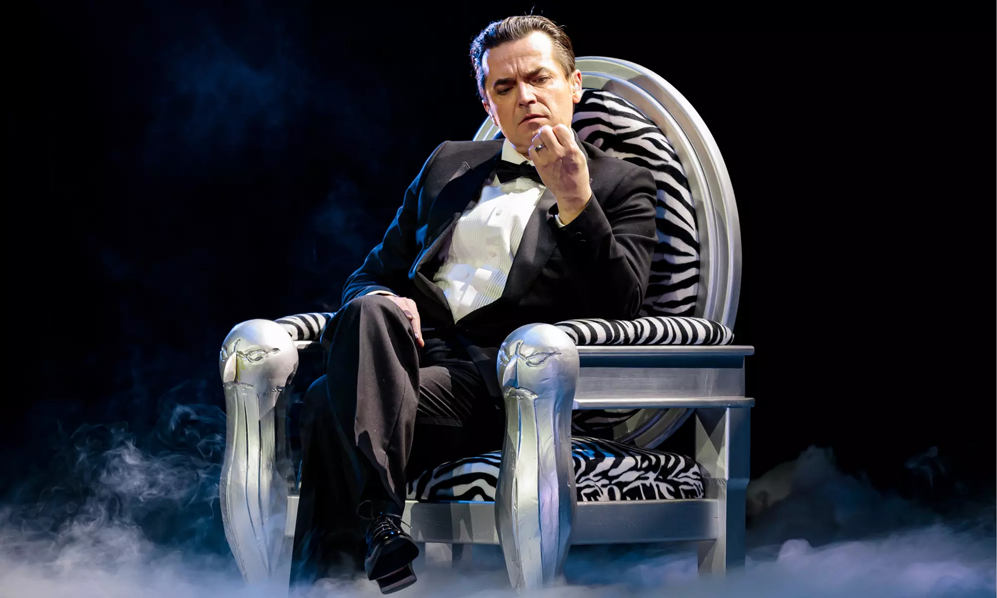 2 Tickets für FALCO MEETS AMADEUS