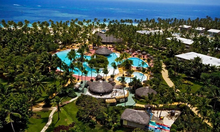 All-Inclusive Catalonia Bavaro Resort in Punta Cana | Groupon Getaways