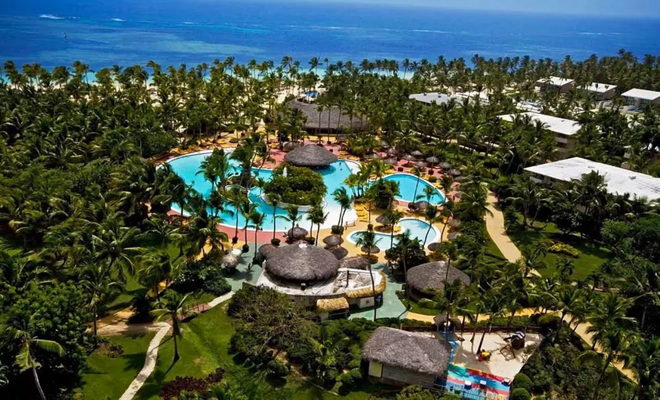 5-Night All-Inclusive Catalonia Bavaro Stay with Airfare. Price Per Person Based on Double Occupancy. Incl. Taxes & Fees - Primary Image