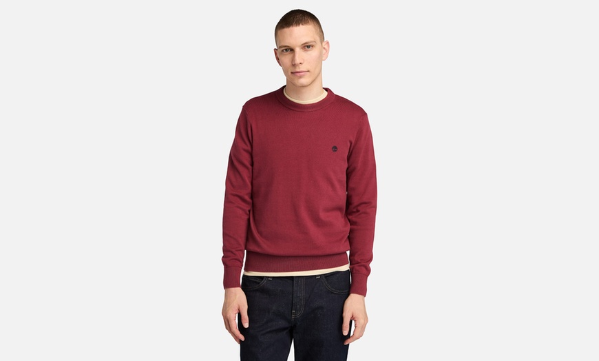 Image 4: Maglione girocollo da uomo Timberland