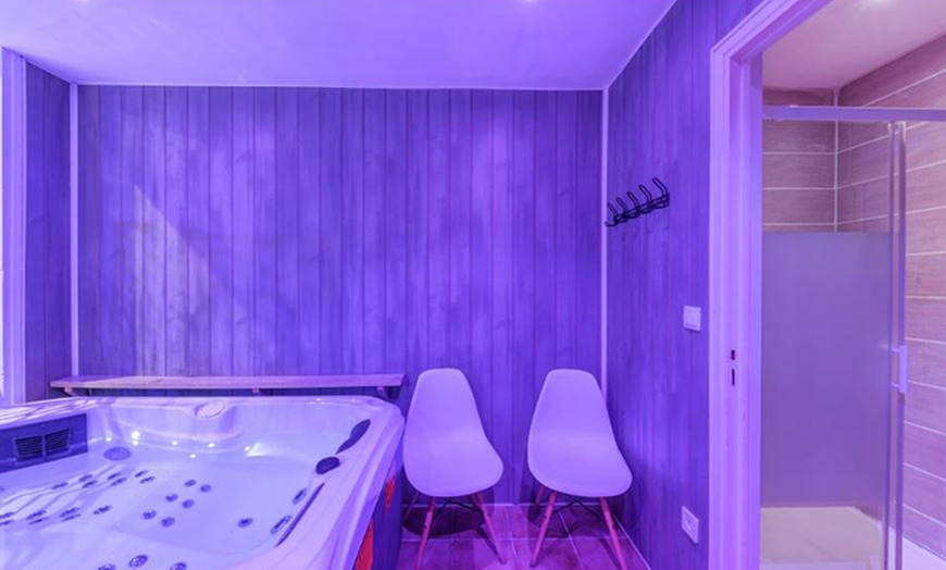 Image 4: Sauna, douche, enveloppement et modelage du dos chez Secret de Beauté