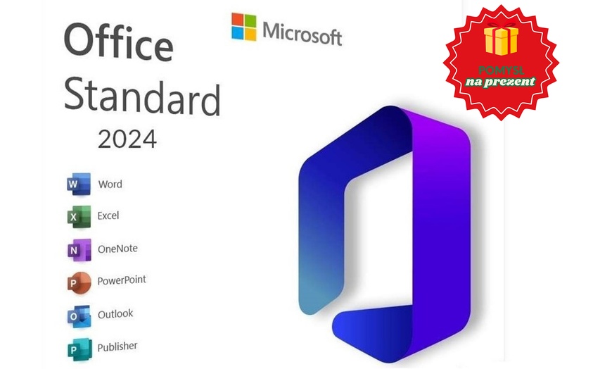 Image 1: Pakiet Microsoft Office 2024 Standard: pracuj szybciej, osiągaj więcej