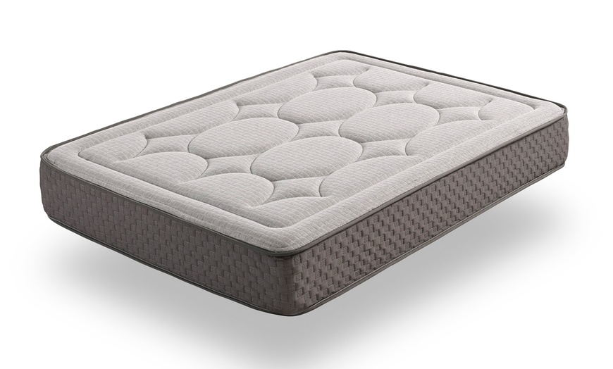 Image 5: Matelas "Palazzo Graphene" avec noyau en mousse "Bio Comfort"