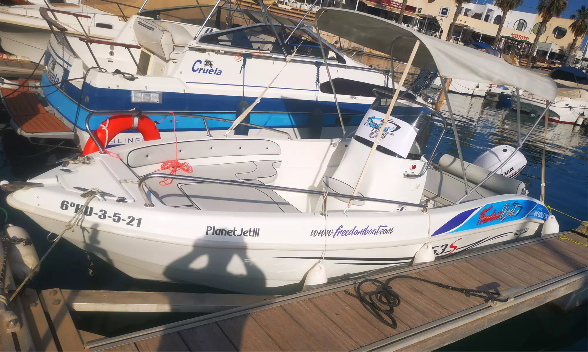 Curso para la licencia de navegación con Aliboat