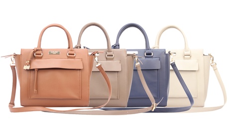 Bolso de mano Infinitif modelo Petunia