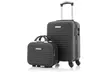 Valise cabine et vanity Bluestar "Brazilia-h", coloris au choix, livraison offerte - Image 3