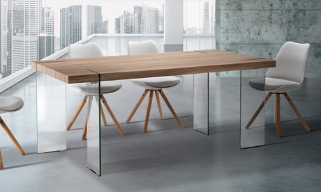 Tavolo Wawer disponibile in 2 colori