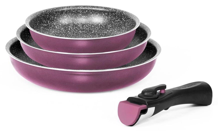 Image 4: Arthur Martin Cookware Set