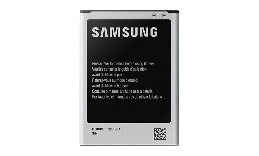 Image 5: Batteria Samsung per smartphone