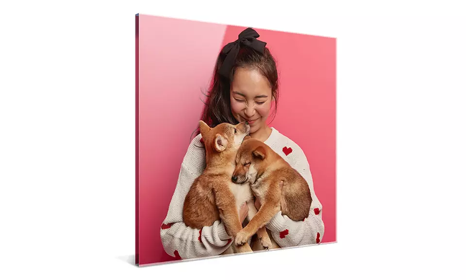 Impresión sobre metacrilato