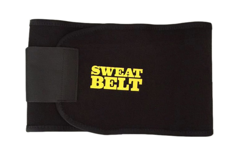 Image 2: One, Two or Three Waist Slimming Belts