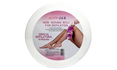 Striscia depilatoria con rotolo da 90 metri
