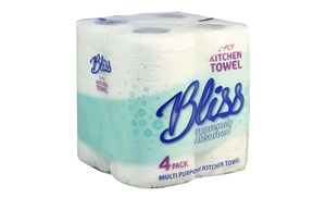 24-Pack of Bliss Kitchen Towel