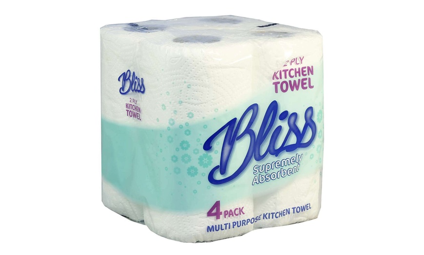 Image 1: 24-Pack of Bliss Kitchen Towel