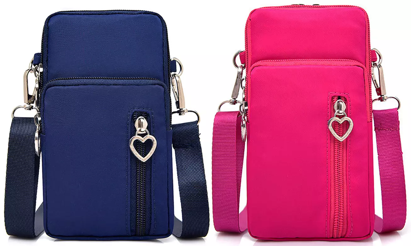 1x oder 2x Umhängetasche