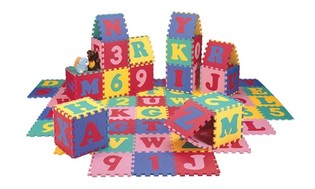 Tappetino Fubuca per bambini disponibile in 2 modelli