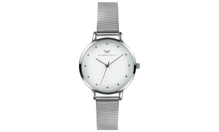 Image 16: Victoria Walls Women's Watch