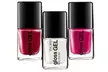 Set de 3, 6 ou 12 vernis Gel gloss Ingrid avec ou sans dissolvant sans acétone - Second Medium