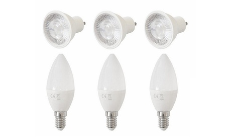 Set di lampadine Kooper disponibili in 2 modelli