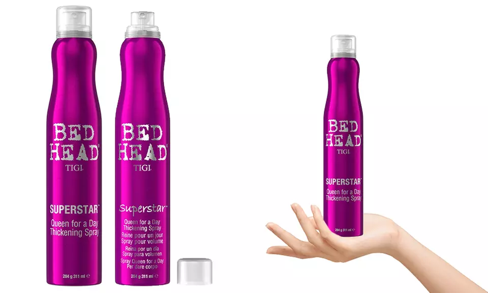 Pack de 2 sprays épaississants pour cheveux fins 311 ml de Tigi, livraison offerte - Primary Image