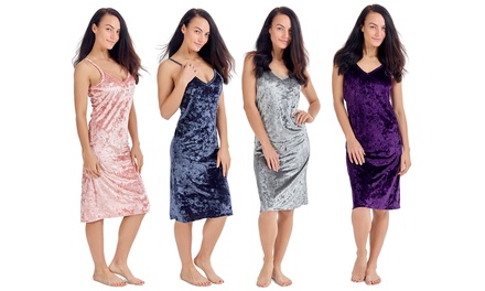 velvet brand night dress