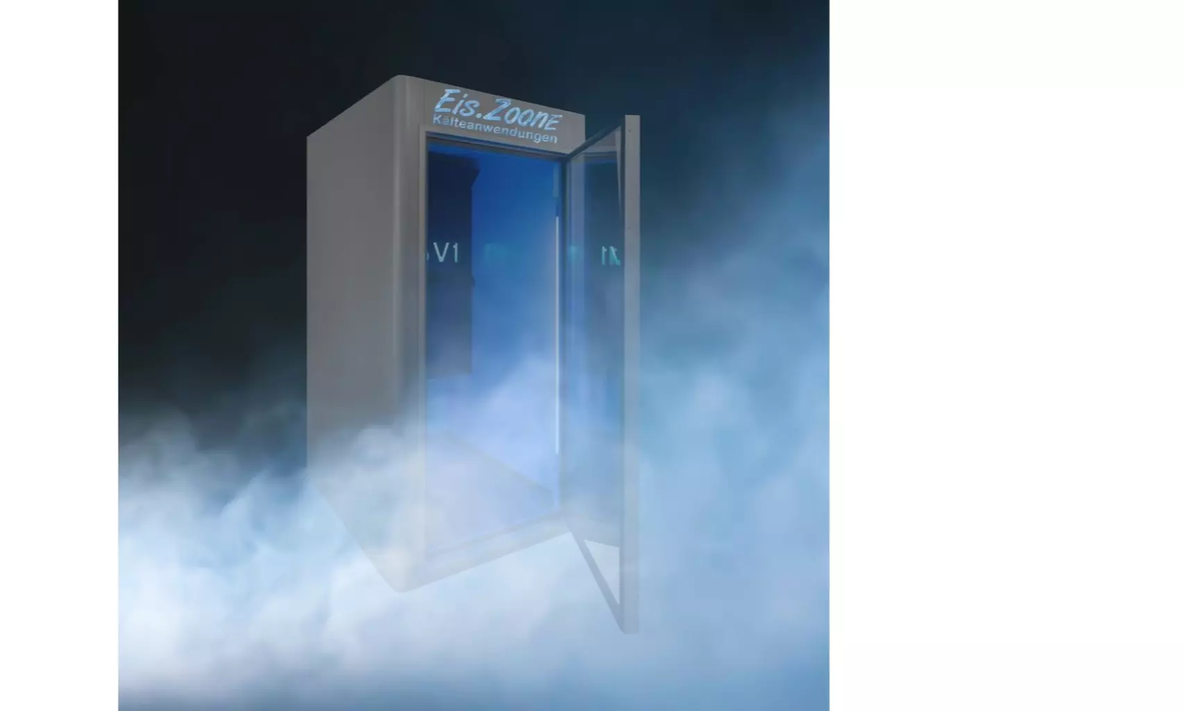 Ganzkörper-Kältebehandlung