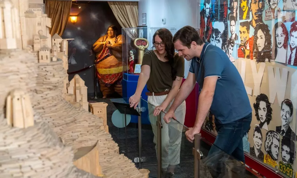 25% Off Admission to Ripley's Believe It or Not! - Hollywood