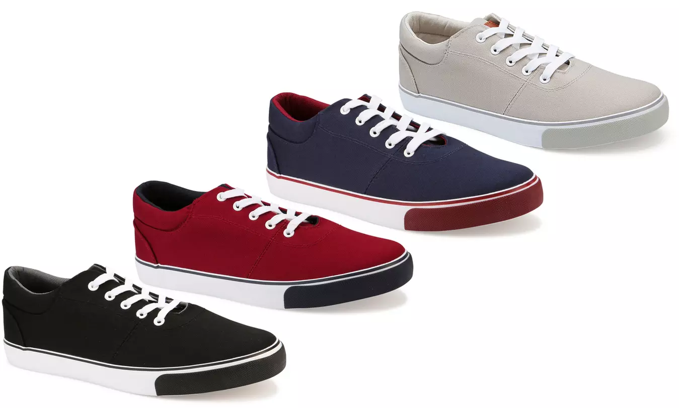 Xray FINAL FEW Men's Shayaz Low-Top Sneakers - Primary Image