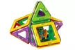 Magformers Space Traveller 35-Piece Set - Second Medium