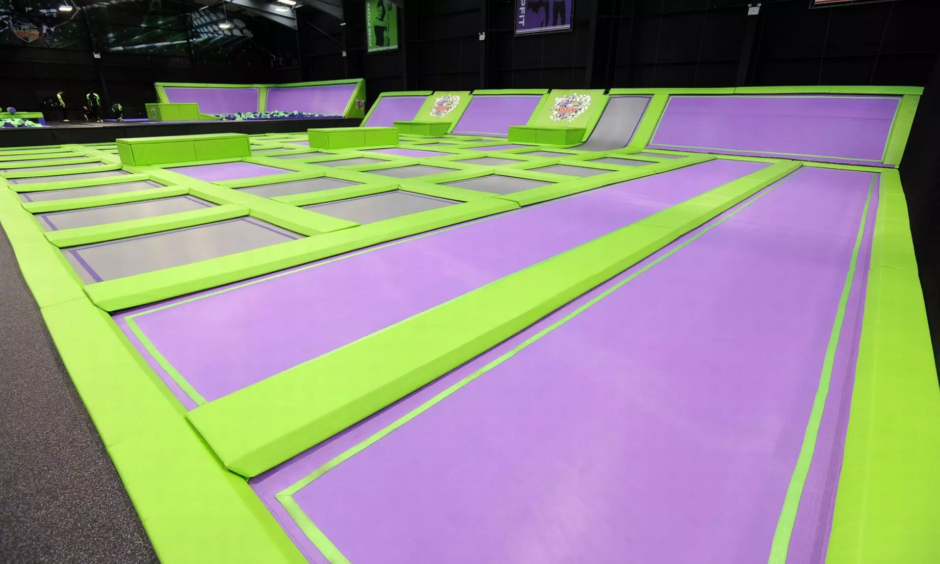Up to 29% Off on Trampoline Park at Jump Giants Leicester