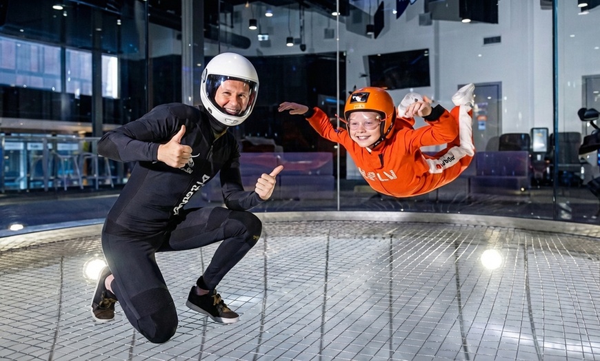 Image 12: iFLY Basic: 2 Indoor Skydiving Flights in Gold Coast or Sydney