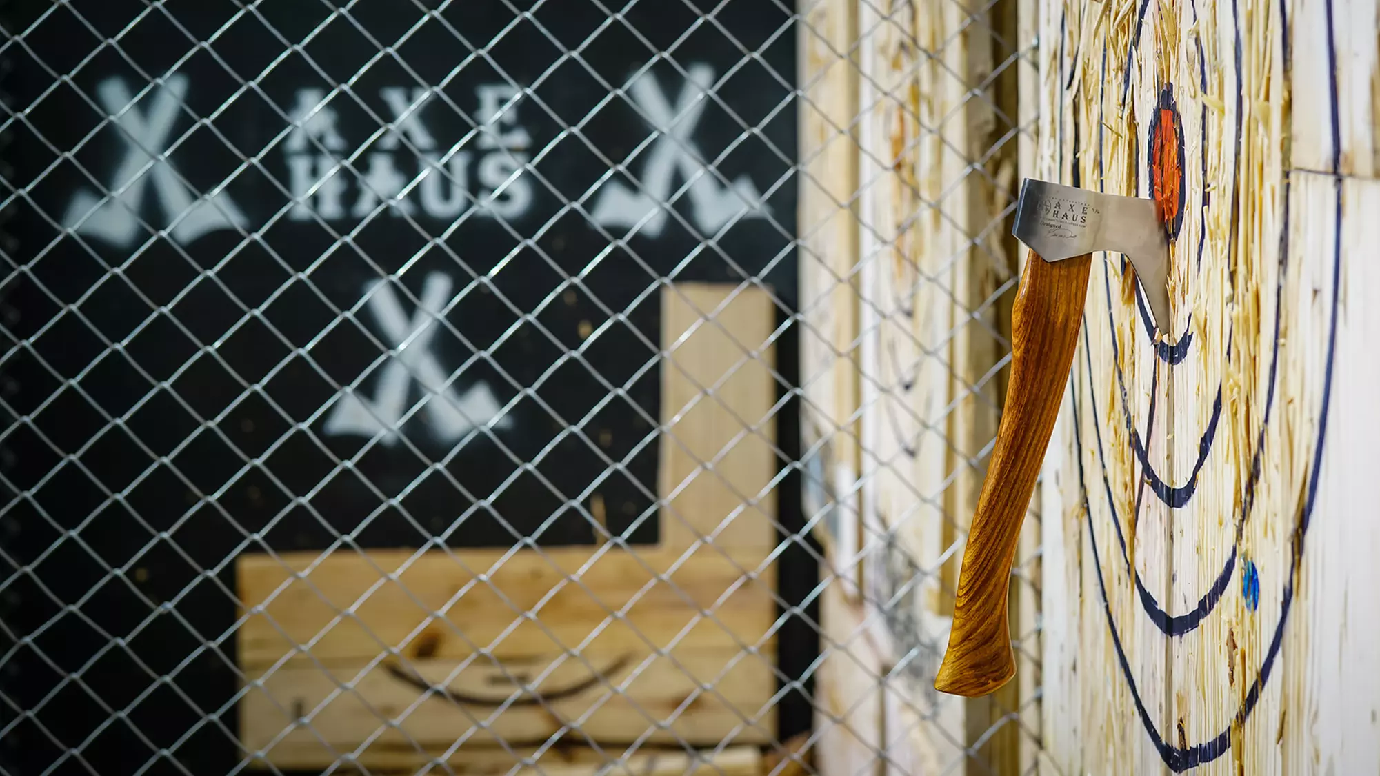 One 60-Minute Axe-Throwing Session for One, Two, Four, or Six at Corpus Christi Axe Haus (Up to 35% Off) - Primary Image