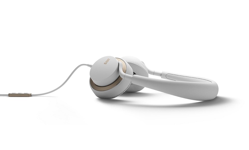 Image 10: JAYS Wireless On-Ear Headphones