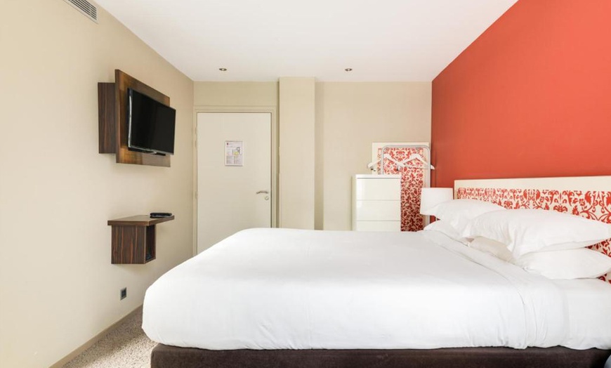 Image 10: Paryż: pokój double z opcjonalnym śniadaniem