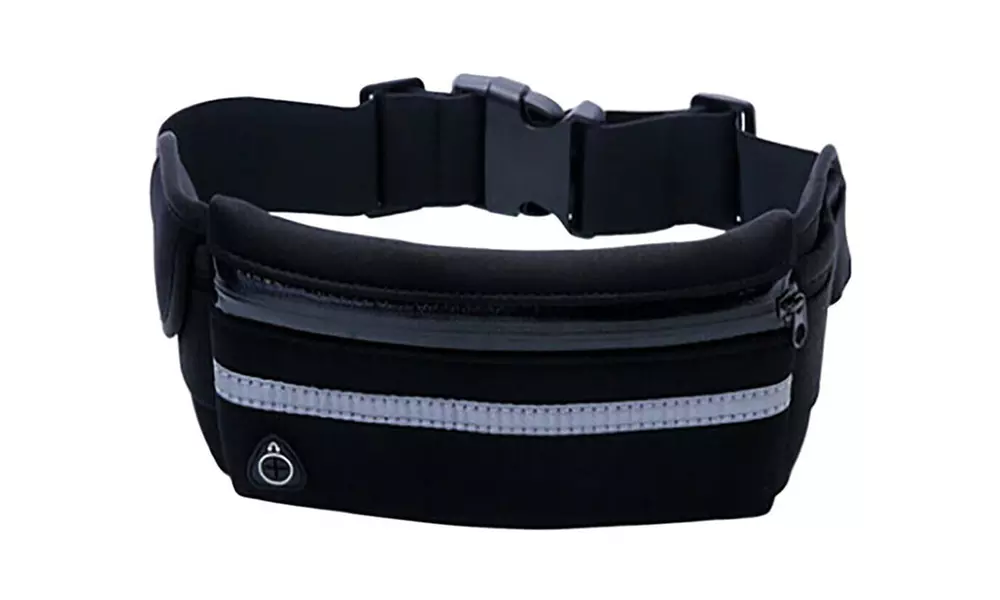 1 o 2 marsupi sportivi impermeabili