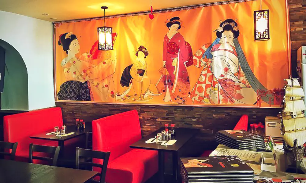 Jusqu'à 21% de remise sur Sushi chez Restaurant Tachibana