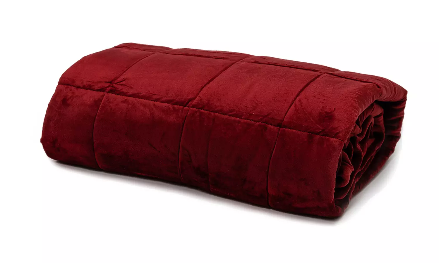 CURA Minky Wohndecke 6 kg