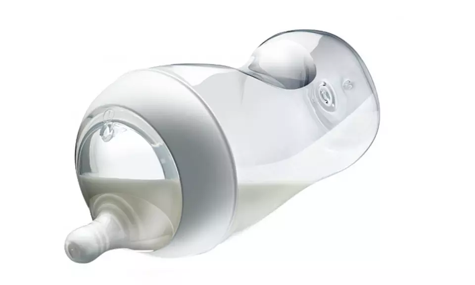 Lot de 3 biberons Tommee Tippee - Second Medium